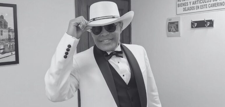 Más sobre Rubby Pérez, reconocido merenguero que falleció tras un desplome de techo de una discoteca