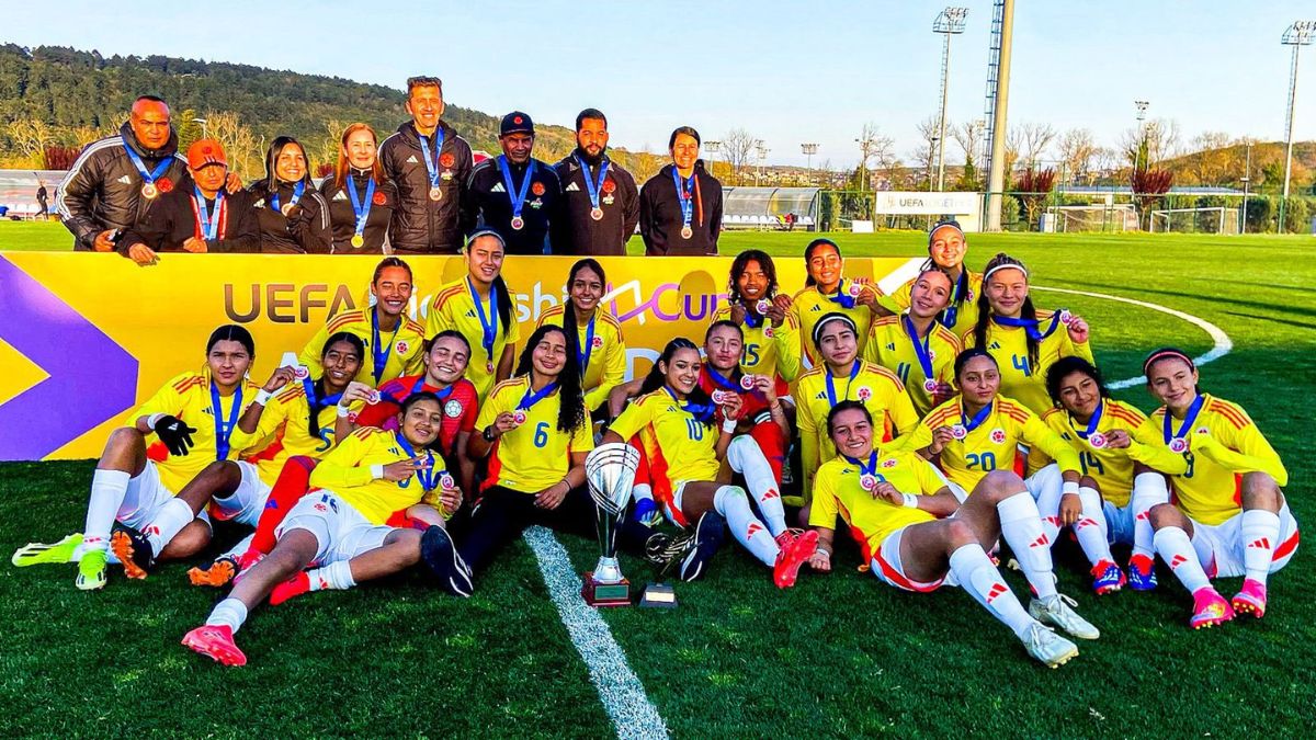 Polémica por propuesta de presidente de Conmebol para el Mundial 2030