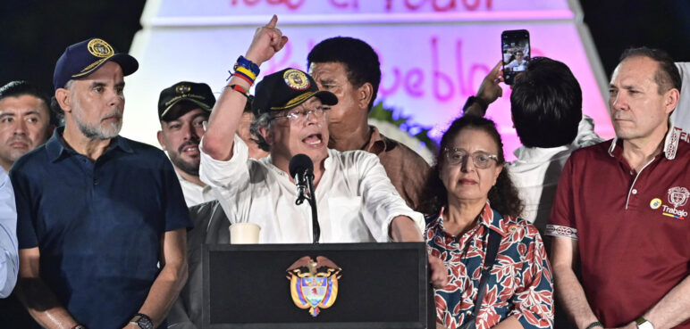 Polémico discurso de Gustavo Petro en Barranquilla enciende debate en el país