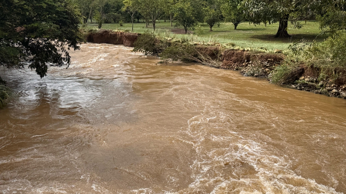 Alerta por inundaciones en Cali: fuertes lluvias ocasionan emergencias y caos en movilidad