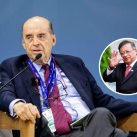 Álvaro Leyva denuncia presunta persecución política; responsabiliza a Petro por su seguridad