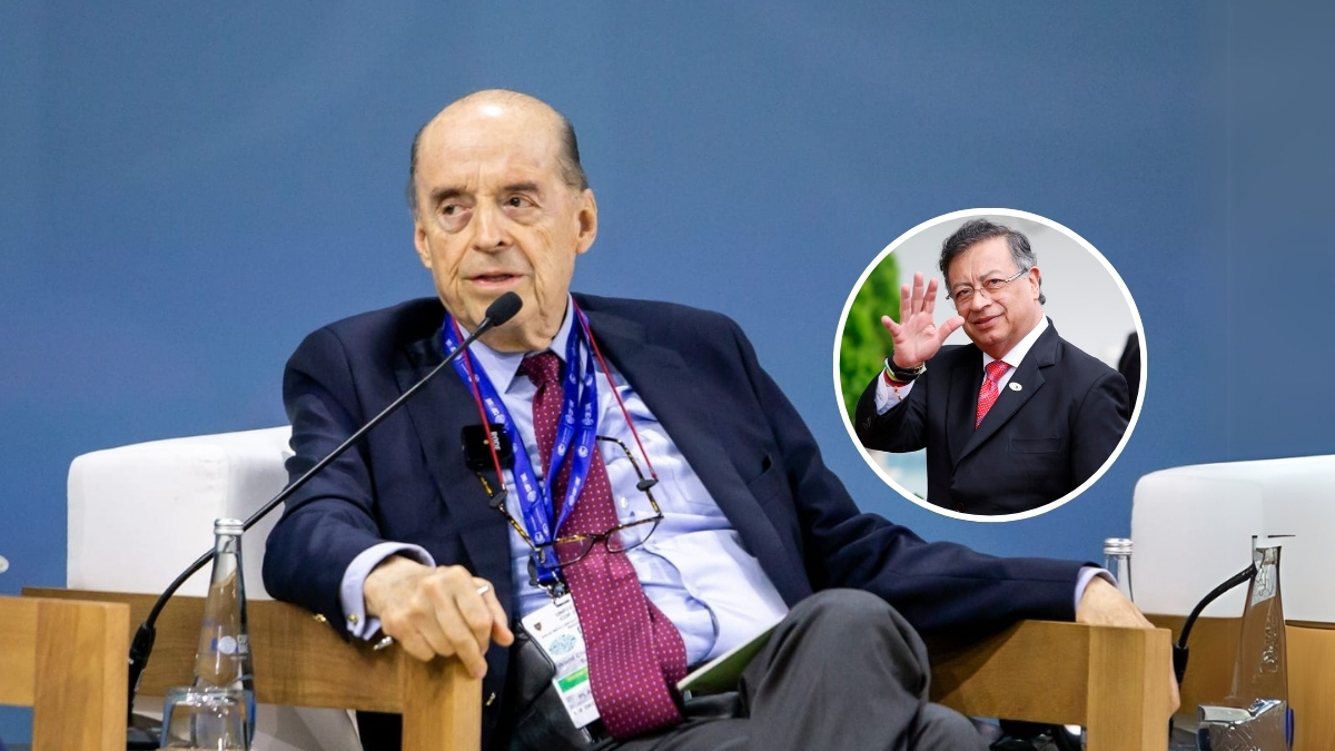 Benedetti se defiende tras filtración de chats con supuesta negociación política