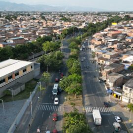 Inicia la recuperación vial en Cali: primera inversión será para la Avenida Ciudad de Cali