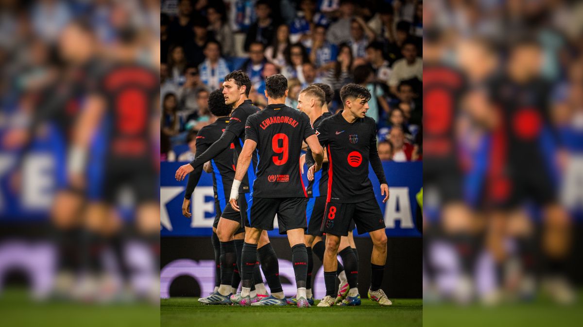 ¡Barcelona campeón de la Liga española! Así se coronó ante el Espanyol