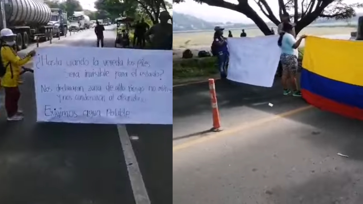 Orden de captura contra hombre que agredió a agente de tránsito en Cali