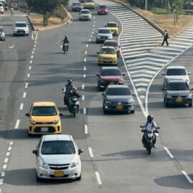 ¿Tasa por congestión por día? Este es el borrador del decreto que aplicaría para Cali