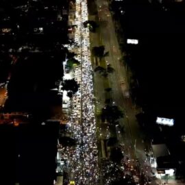 Reacciones tras la caravana masiva en Cali: Expertos critican la falta de control de las autoridades