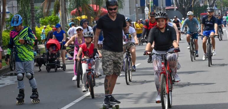 La Ciclovida de Cali regresa este domingo 13 de julio con deporte, cultura y bienestar