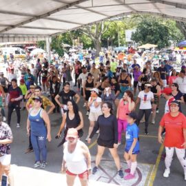 Este domingo, la Ciclovía conmemora el aniversario de Cali con espacios activos y comunitarios