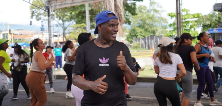Aerofolclor y cultura afro en Cali: así será la jornada de la ciclovía este 18 de mayo