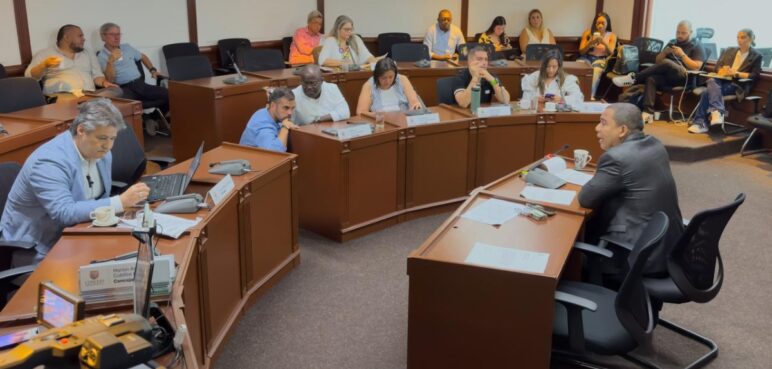 Concejo de Cali aprueba la adición del empréstito al presupuesto de 2025
