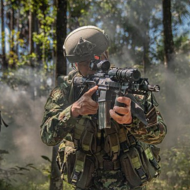 Ejército intensifica ofensiva contra disidencias en el Valle