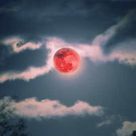 La luna llena de junio será una 'luna de fresa': ¿cuándo y cómo verla?