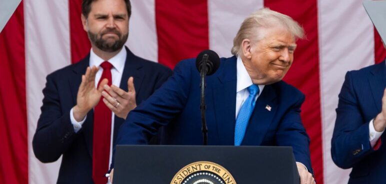 Corte de Apelaciones frena bloqueo a aranceles de Trump: Batalla legal continúa