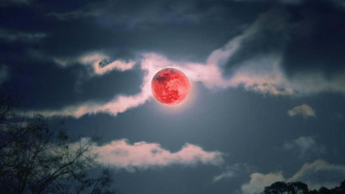 Luna de fresa