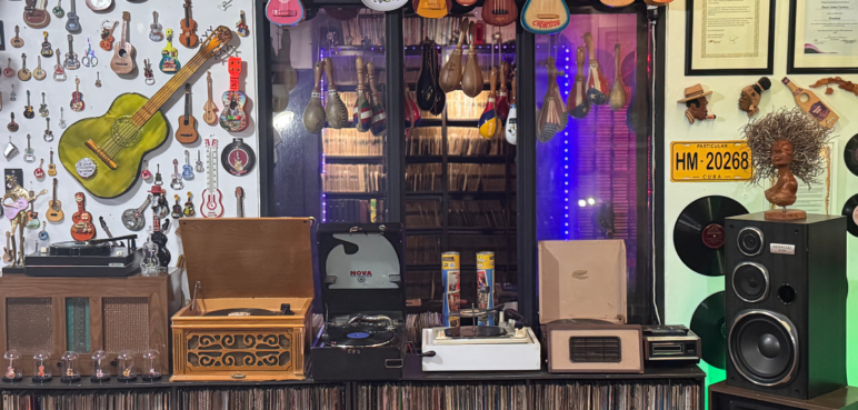 Un viaje por la historia de la salsa en Cali: así es el Museo Planeta