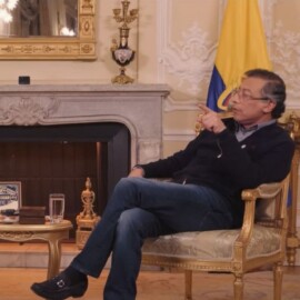 Revelaciones y tensiones: los momentos clave de la entrevista entre Petro y Juanpis