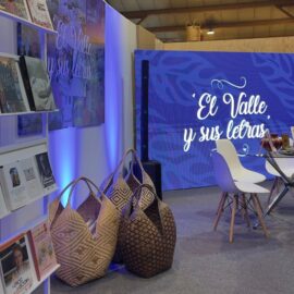 El Valle del Cauca en la FILBo 2025: literatura, cultura y arte regional