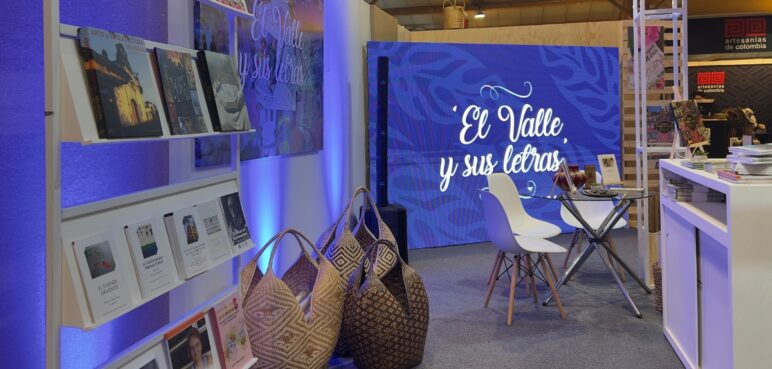 El Valle del Cauca en la FILBo 2025: literatura, cultura y arte regional