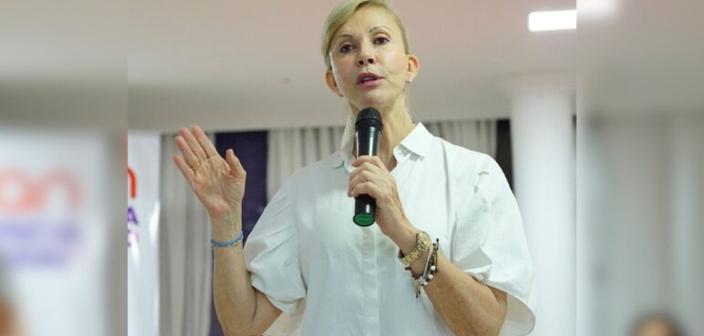 Gobernadora del Valle insta a protestas pacíficas y sin bloqueos