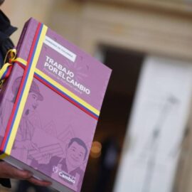 Pacto Histórico radica ponencia alternativa que busca proteger derechos laborales en reforma