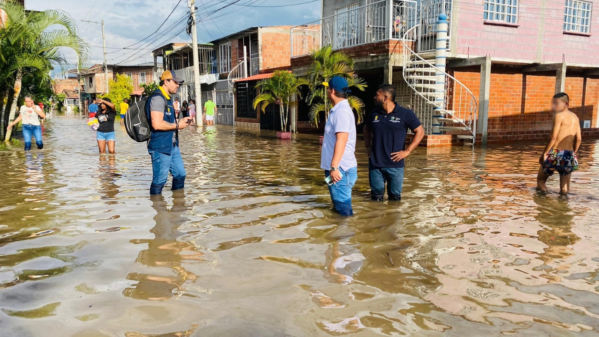 ¿Hasta cuando irá la temporada de lluvias en el Valle del Cauca? Pronóstico según la CVC