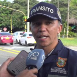 Jorge Alexander Moreno renunció como subsecretario de Movilidad de Cali