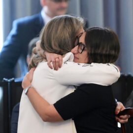 Laura Gil, primera mujer elegida como secretaria general adjunta de la OEA