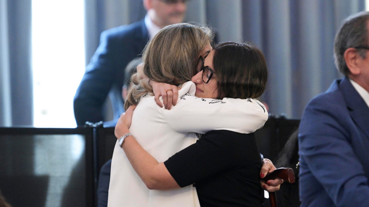 Laura Gil, primera mujer elegida como secretaria general adjunta de la OEA