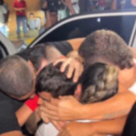 Autoridades se pronuncian tras liberación del menor Lyan