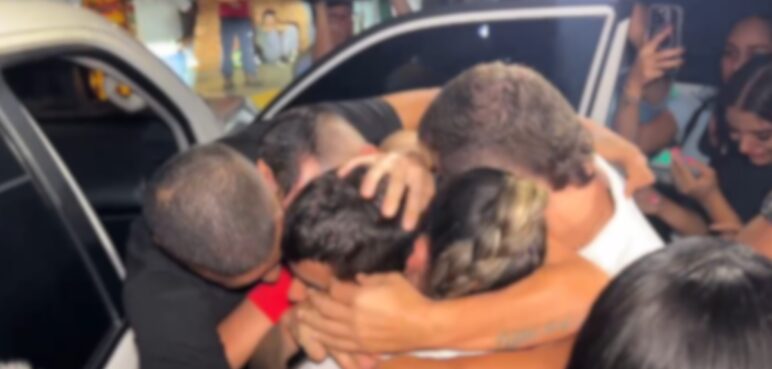 Autoridades se pronuncian tras liberación del menor Lyan