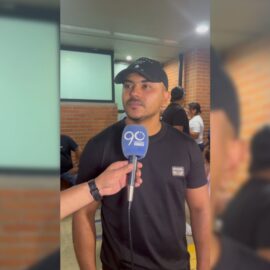"Fueron noches oscuras": padrastro de Lyan revela detalles del secuestro