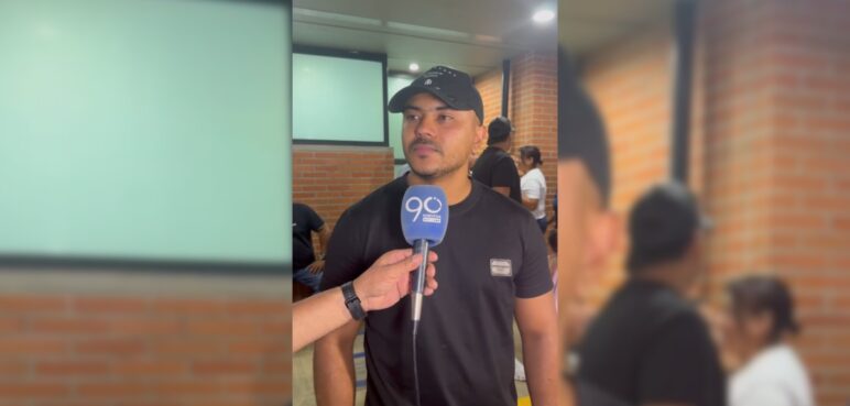 "Fueron noches oscuras": padrastro de Lyan revela detalles del secuestro