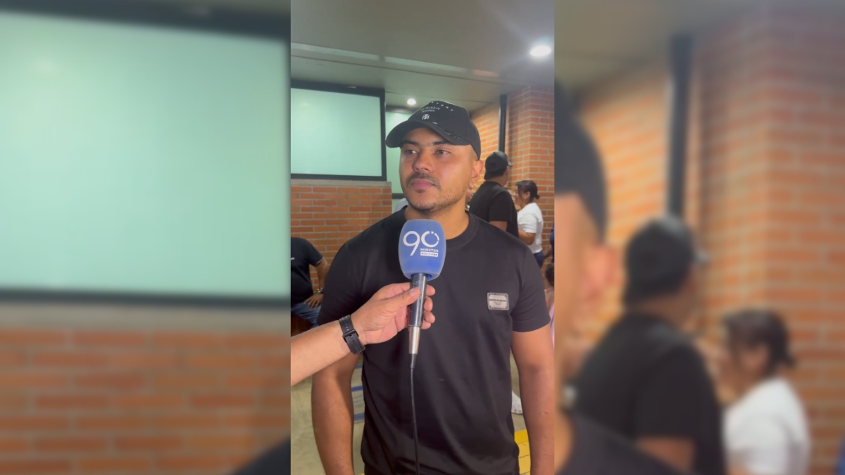"Fueron noches oscuras": padrastro de Lyan revela detalles del secuestro