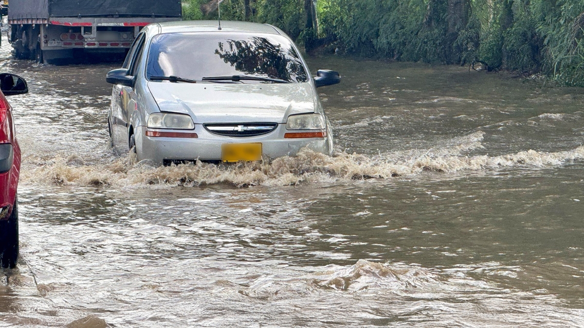 Emergencia por lluvias en el sur de Cali: ¿cuáles fueron los barrios mas afectados?