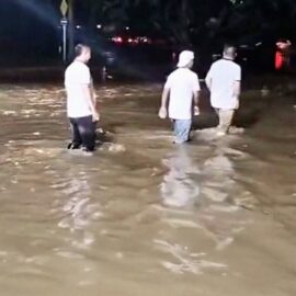 Emergencia por lluvias en el sur de Cali: ¿cuáles fueron los barrios mas afectados?