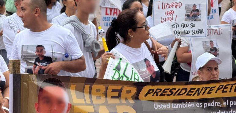Petro se pronunció sobre el secuestro de Lyan en Jamundí, tras 18 días del hecho: "Libérenlo ya"