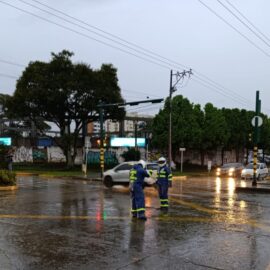 Pico y Placa en Cali para este lunes, 12 de mayo