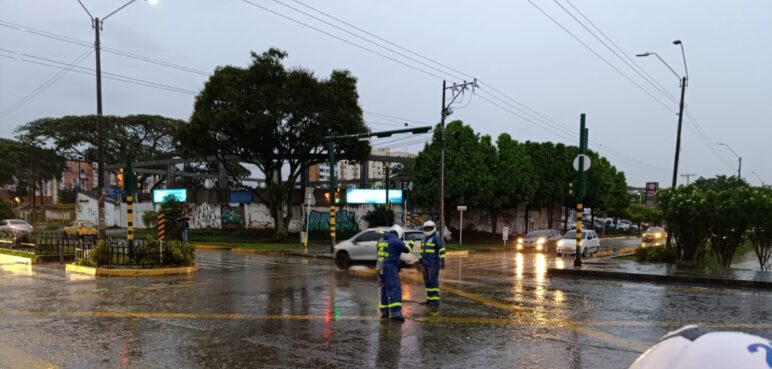 Pico y Placa en Cali para este lunes, 12 de mayo