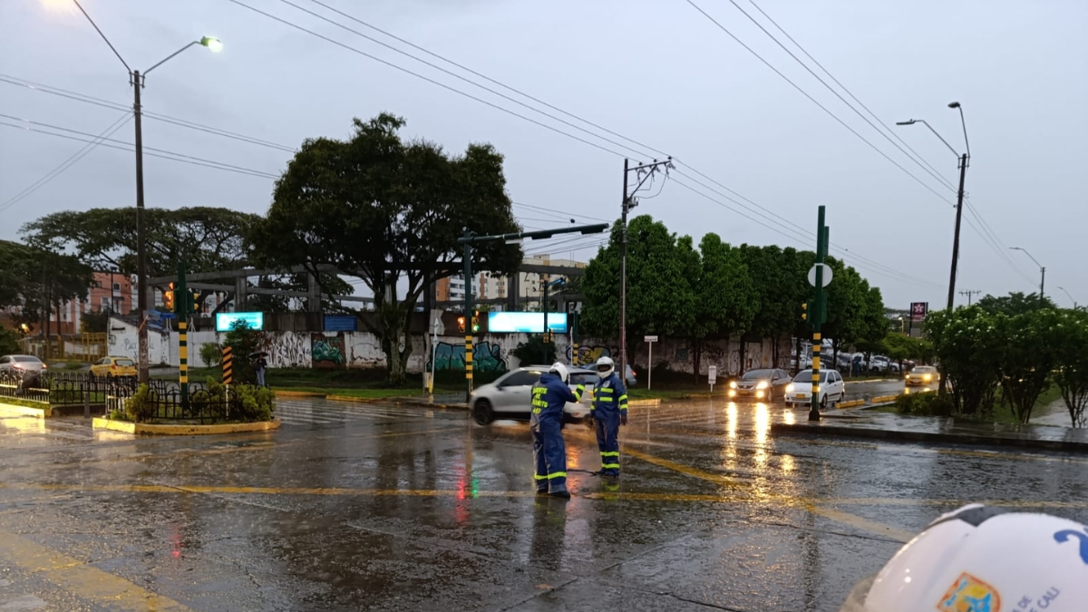 Pico y Placa en Cali para este lunes, 12 de mayo