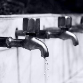 Cuatro barrios se quedarán sin agua en Cali este sábado, 24 de mayo