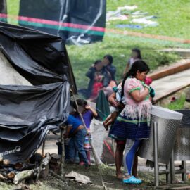 Cierre del Parque Nacional en Bogotá por indígenas: ¿Qué exigen?
