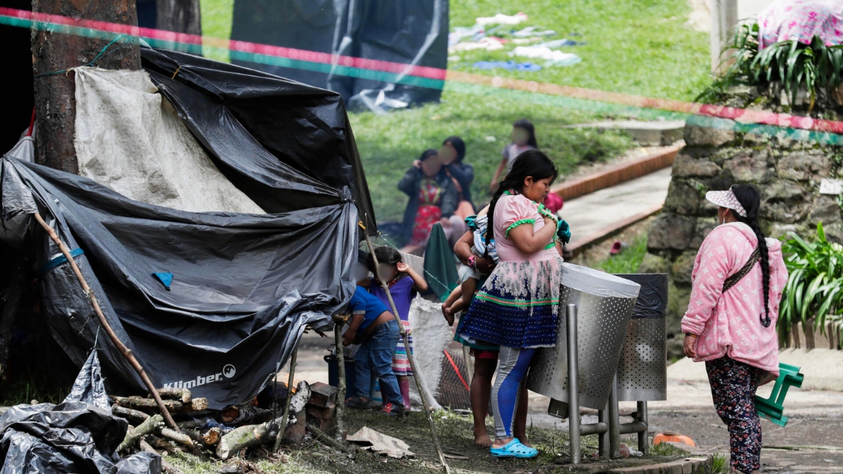 Temporada de lluvias en Colombia dejan más de 850 emergencias, según UNGRD