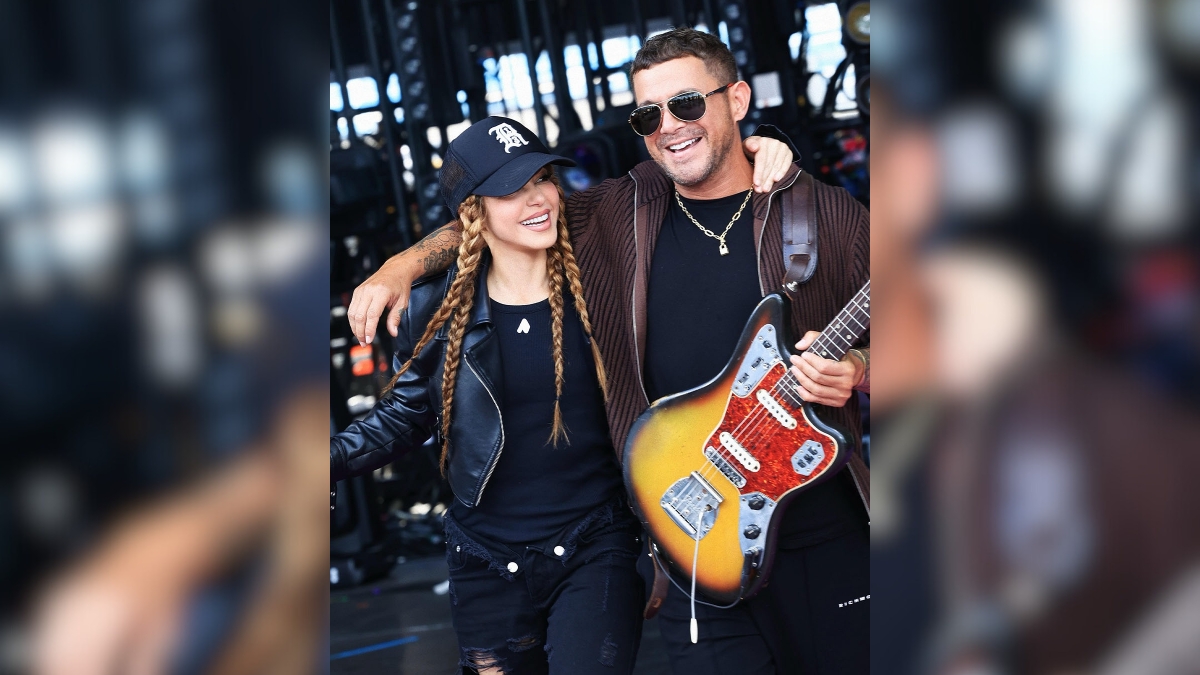 ¿Shakira y Alejandro Sanz juntos de nuevo? Este es su nuevo video musical 
