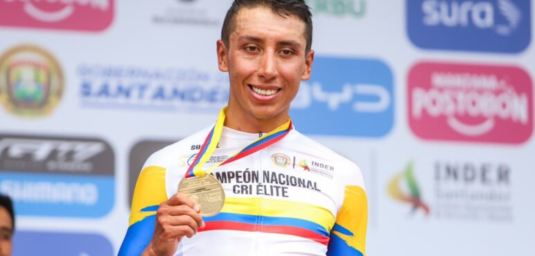 Egan Bernal demostró su más alto nivel en el Giro: tercero en montaña