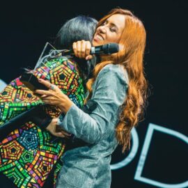 Historias que inspiran: conociendo a ‘Vos Podés’, el pódcast #1 en Colombia