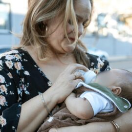 La importancia de donar leche materna: descartando mitos