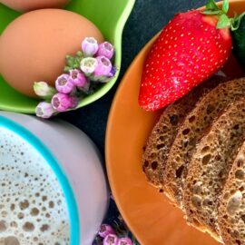 Alimentarse sin culpa: consejos de experta para comer bien y delicioso