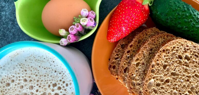 Alimentarse sin culpa: consejos de experta para comer bien y delicioso