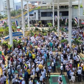 Sindicatos anuncian paro de 48 horas en Colombia: ¿cuándo será?